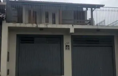 Casa para venda - jardim maua, novo hamburgo - 2 vagas