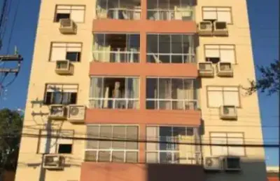 Apartamento 1 dorm para venda - centro, sao leopoldo - 62m²