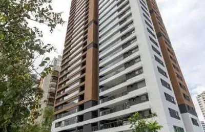 Apartamento novo a venda edificio sofi, campo belo -sp