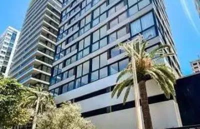 Lindo apartamento com infraestrutura de lazer completa no res. voga , torres-rs.