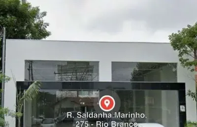 Barracão / Galpão / Depósito com 2 salas à venda na Rua Saldanha Marinho, 275, Rio Branco, Novo Hamburgo