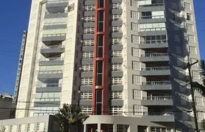 Belissimo apartamento a venda mobiliado no bairro predia em torres-rs