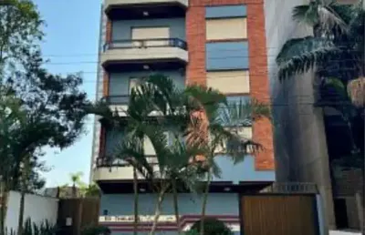 Apartamento tres dormitorios a venda, predial em torres-rs.