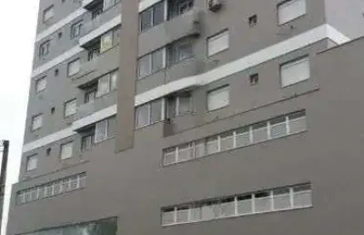 Apartamento novo com tres quartos, pecas amplas, uma garagem em sao leopoldo-rs.