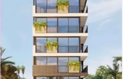 Apartamento loft residencial alexandrino centro de torres-rs.