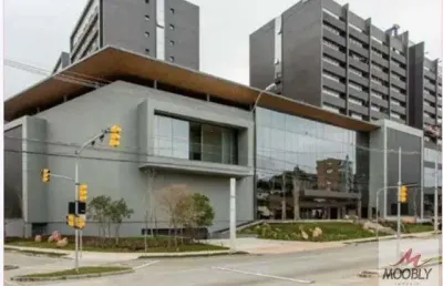 Vende-se sala comercial bairro: teresopolis- edificio linked em porto alegre-rs