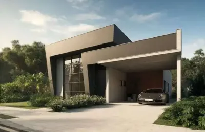Casa nova em condominio fechado maritimo em tramandai-rs.