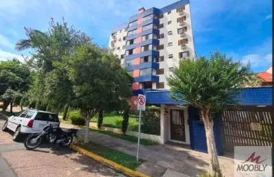 Apartamento amplo com 3 dormitorios, sendo uma suite, centro esteio-rs.