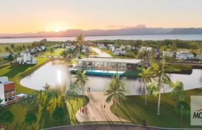 Terreno condominio nautico com infraestrutura completa viz home lake...