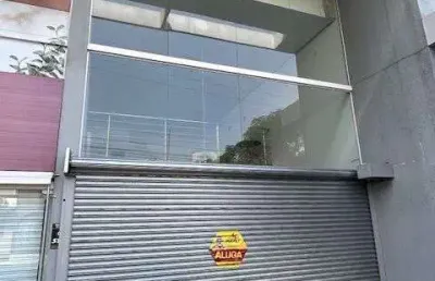 Ponto comercial com 2 salas para alugar na Rua Bento Gonçalves, 3017, Guarani, Novo Hamburgo