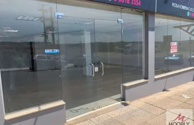Loja para locação anual - bela vista, estancia velha-rs ( terrea)