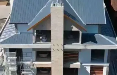 Apartamento em construcao com otima localizacao em canela-rs