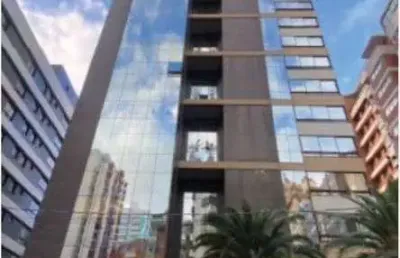 Apartamento mobiliado com duas suites a venda em torres-rs.