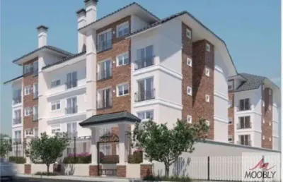 Apartamento com 1 quarto à venda na Rua Fernando Ferrari, 463, Vila Luiza, Canela