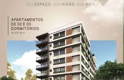 Apartamentos de 2 e 3 dormitorios, em um dos melhores bairros de ivoti-rs