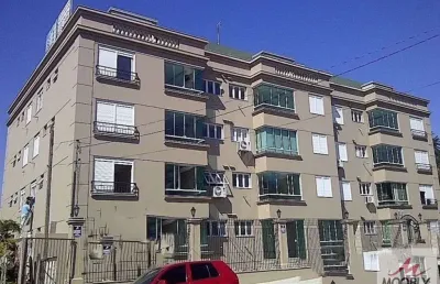 Apartamento 2 dorms para locação anual - centro, estancia velha  - 2 vaga
