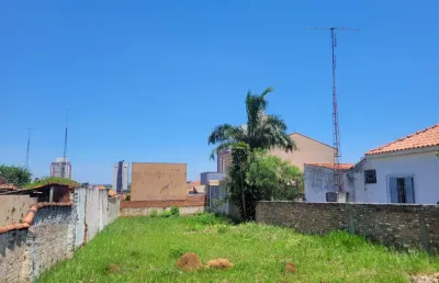 Terreno comercial à venda na Rua Voluntário João dos Santos, 900, Centro, Indaiatuba