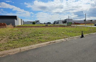 Terreno em condomínio fechado à venda na Estrada Velha Indaiatuba - Campinas, 5100, Caldeira, Indaiatuba