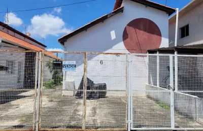 Casa com 2 quartos à venda na Rua Guarda Municipal Donizete Vieira Dantas, 104, Núcleo Residencial Professor Carlos Aldrovandi, Indaiatuba