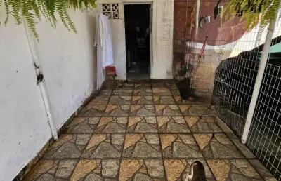 Casa com 2 quartos à venda na Rua Guarda Municipal Donizete Vieira Dantas, 104, Núcleo Residencial Professor Carlos Aldrovandi, Indaiatuba
