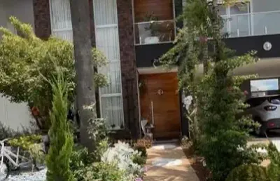 Casa em condomínio fechado com 3 quartos à venda na Rua Pitangueiras, Vila Residencial Green Park, Indaiatuba