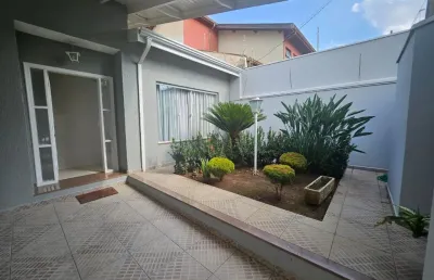 Casa com 4 quartos à venda no Jardim Regina, Indaiatuba 