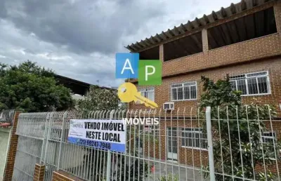 Casa para venda em duque de caxias, parque paulicéia, 3 dormitórios, 3 banheiros, 4 vagas
