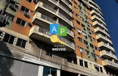 Apartamento para venda em duque de caxias, jardim vinte e cinco de agosto, 3 dormitórios, 1 suíte, 2 banheiros, 1 vaga
