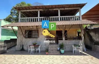 Casa para venda em duque de caxias, jardim gramacho, 3 dormitórios, 1 suíte, 2 banheiros, 2 vagas