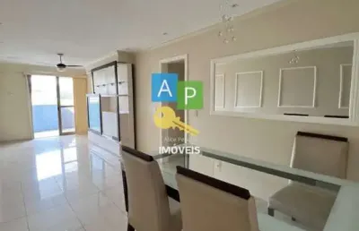 Apartamento para venda em duque de caxias, jardim vinte e cinco de agosto, 4 dormitórios, 1 suíte, 3 banheiros, 2 vagas