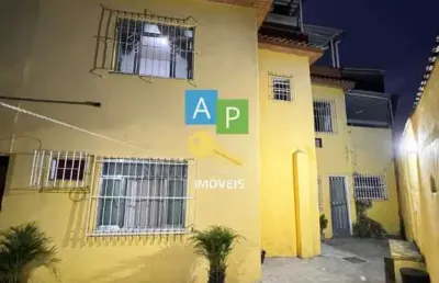 Casa para venda em duque de caxias, engenho do porto, 4 dormitórios, 1 suíte, 3 banheiros, 4 vagas