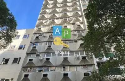 Sala comercial para locação em rio de janeiro, centro, 1 dormitório, 1 banheiro, 1 vaga