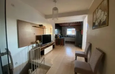 Casa para venda em duque de caxias, centro, 2 dormitórios, 1 banheiro, 2 vagas