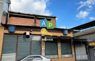 Ponto comercial para venda, centro, 3 dormitórios, 2 banheiros, 10 vagas
