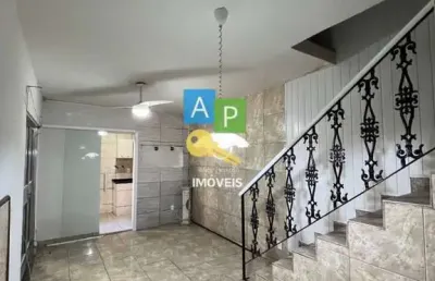 Casa para venda em duque de caxias, parque senhor do bonfim, 2 dormitórios, 2 banheiros, 1 vaga