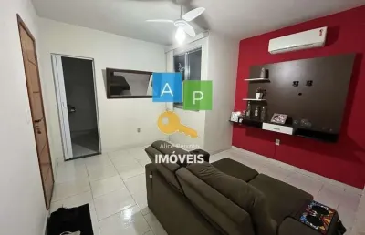 Apartamento para venda em duque de caxias, itatiaia, 2 dormitórios, 1 banheiro, 1 vaga