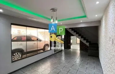Casa para venda em duque de caxias, vila são luís, 4 dormitórios, 1 suíte, 3 banheiros, 2 vagas