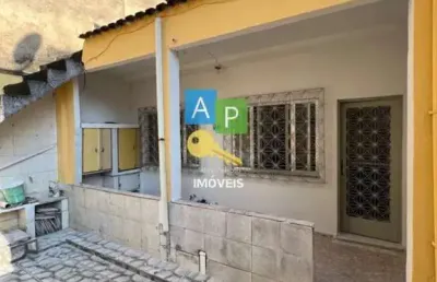 Casas de vila para locação em duque de caxias, parque lafaiete, 2 dormitórios, 1 banheiro