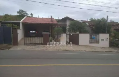 Casa com 1 quarto à venda na Rua Roberto Ziemann, Amizade, Jaraguá do Sul