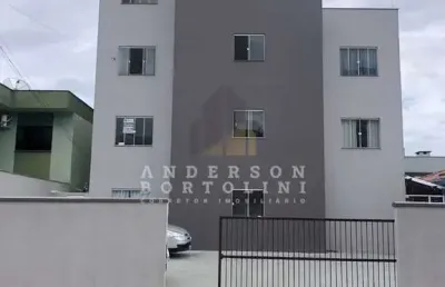 Apartamento com 2 quartos à venda na Rua 779, Rau, Jaraguá do Sul