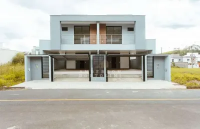 Casa com 3 quartos à venda na rua 1066, três rios do norte, jaraguá do sul, 200 m2 por r$ 890.000