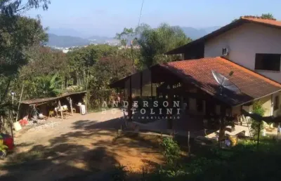 Chácara / sítio com 5 quartos à venda no três rios do norte, jaraguá do sul , 7000 m2 por r$ 1.380.000