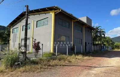 Barracão / Galpão / Depósito para alugar na 25 De Julho, Seminário, Corupá