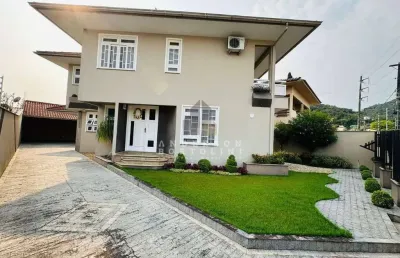 Casa com 2 quartos para alugar na barra do rio cerro, jaraguá do sul , 278 m2 por r$ 5.500