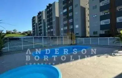 Apartamento com 2 quartos à venda no Rau, Jaraguá do Sul 