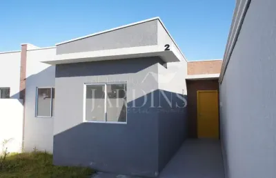 Casa com 3 quartos à venda na Rua Sedemidio Borba Cordeiro, 228, Borda do Campo, Quatro Barras