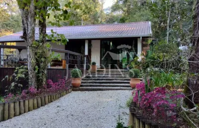 Fazenda à venda na Rodovia José Taverna (Ant. Estrada Da Roseira), 72, Roseira, Campina Grande do Sul