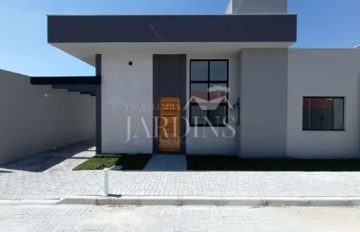 Casa no bairro jardim paulista em campina grande do sul-pr