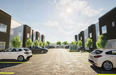 Apartamento com 2 quartos à venda na Rua Inácia Valim Rossi, 293, Jardim Graciosa, Campina Grande do Sul
