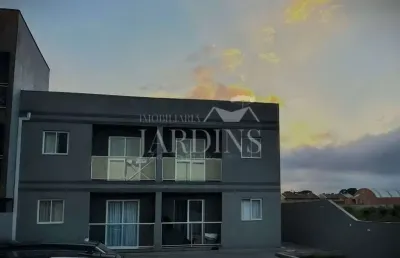Apartamento em jardim paulista, campina grande do sul/pr